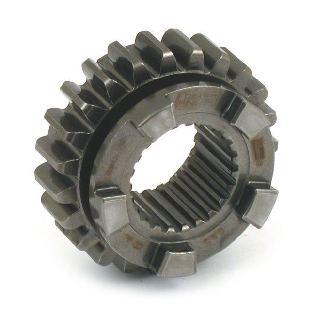 Jims 2Nd. Gear Mainshaft, 3Rd. Gear Countershaft – 1980–2006 5-Speed Big Twin Ote: Non…