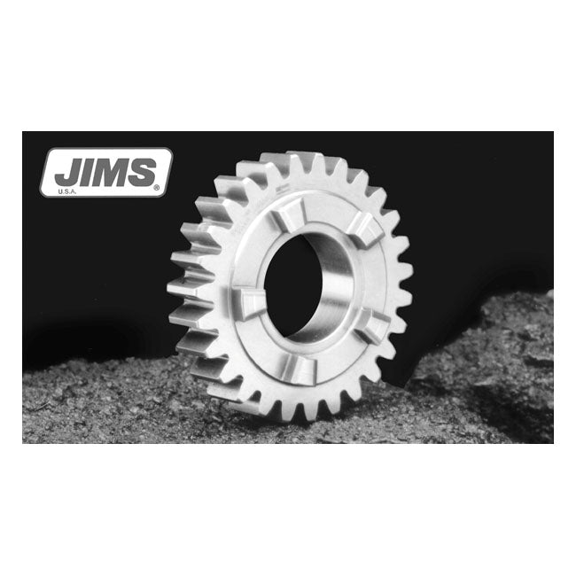 Jims 4Th Gear Mainshaft – 1980–2006 5-Speed Big Twin