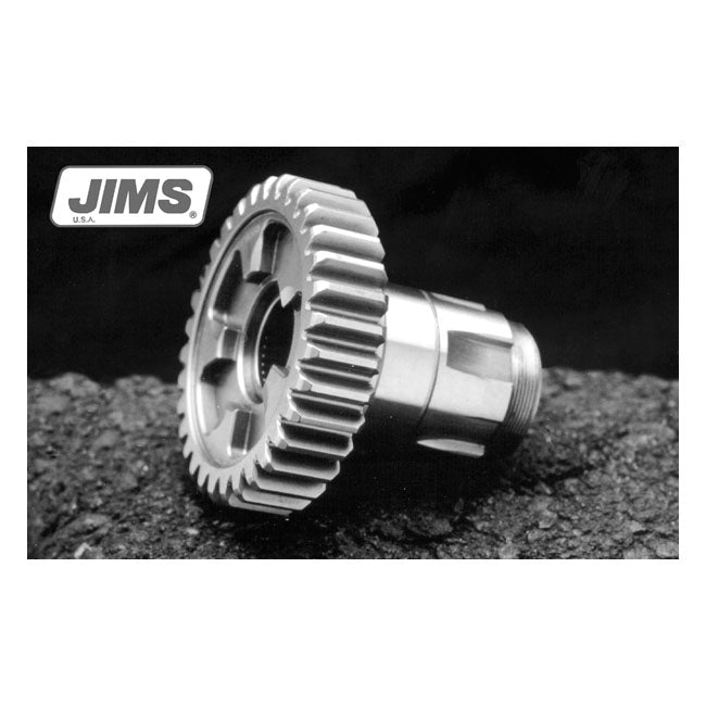 Jims 5Th Gear Mainshaft (Main Drive Gear) – 79-E84 FLT/Touring; FXR Chain Drive…