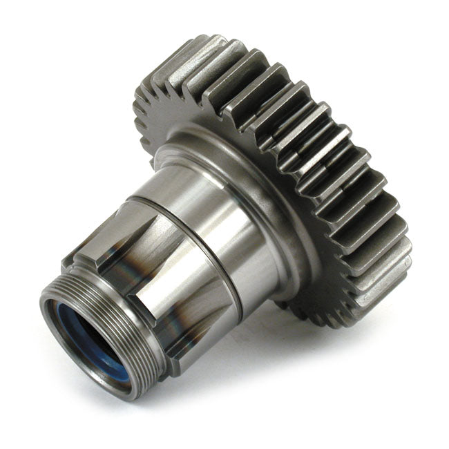 Jims 5Th Gear Mainshaft (Main Drive Gear) – 79-E84 FLT/Touring; FXR Chain Drive…