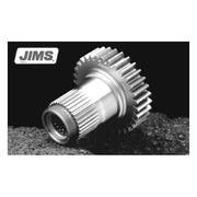 Jims 5Th Gear Mainshaft (Main Drive Gear) – 1985–1990 5-Speed Big Twin with Rear…