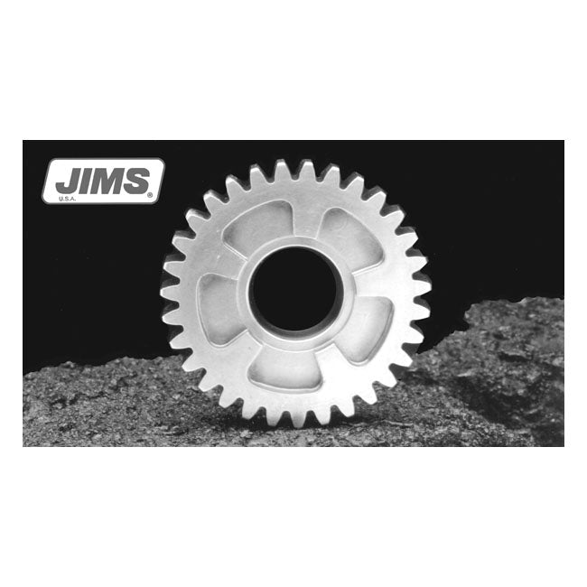 Jims 1St Gear Countershaft – 1980–2006 5-Speed Big Twin