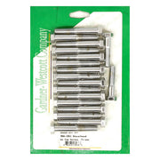 Gardner-Westcott Rocker Box Screw Set – 1966–1981 Shovelhead