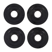Jims Upper Valve Spring Collar Set. Chromoly – 1984–2004 Big Twin; Twin Cam B…
