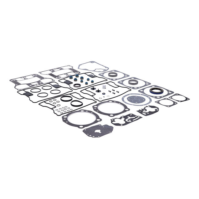 S&S Motor Gasket Set. 4" V-Series – 4" S&S V-Series Engines (1984–1999 Evo…