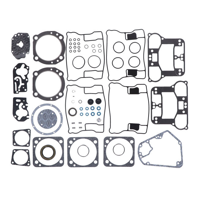 S&S Motor Gasket Set. 4" V-series – 4" S&S V-series Engines (1984–1999 Evo…