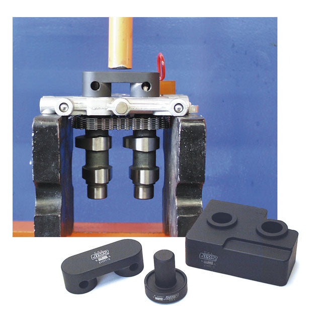 Jims Camshaft Remover & Installer Tool – 1999–2006 Twin Cam
