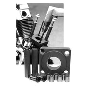 Jims Cylinder Drill Jig Assembly – 1984–1999 Evo Big Twin; 1986–2022 XL…