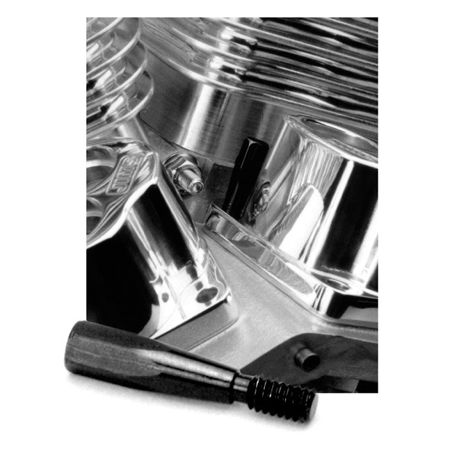 Jims Oil Pump & Tappet Block Alignment Screw – Oil Pump: 1999–2017 Twin Cam; Tappet…