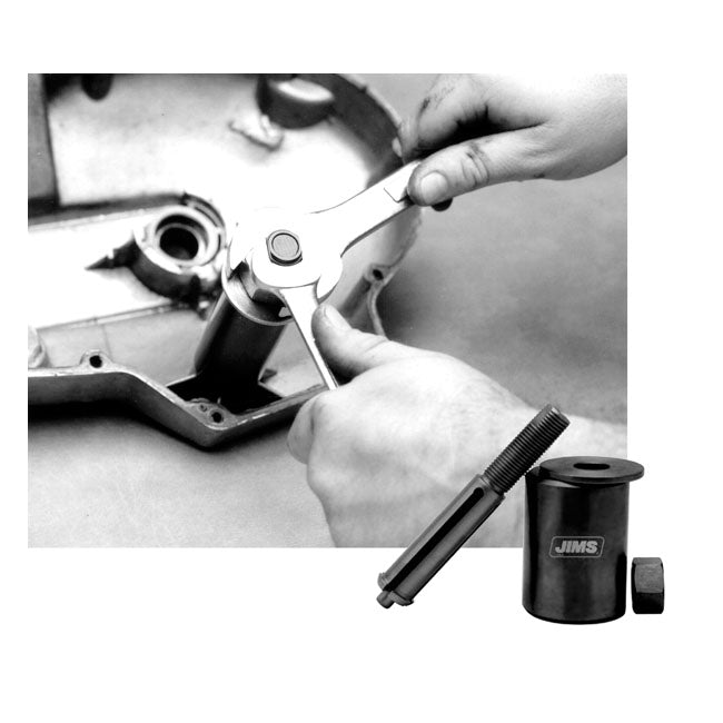 Jims Outer Primary Starter Bearing Puller Tool – 1965–1988 Big Twin; 1967–1980 XL…