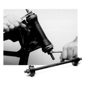 Jims Steering Head Race/Cup Install Tool – 1949–2026 Big Twin; 2021–2026 RA1250 Pan…