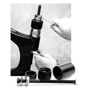 Jims Cleve Block Bushing Assembly Tool – 1982–1994 FXR; 1980–2001 FLT/Touring