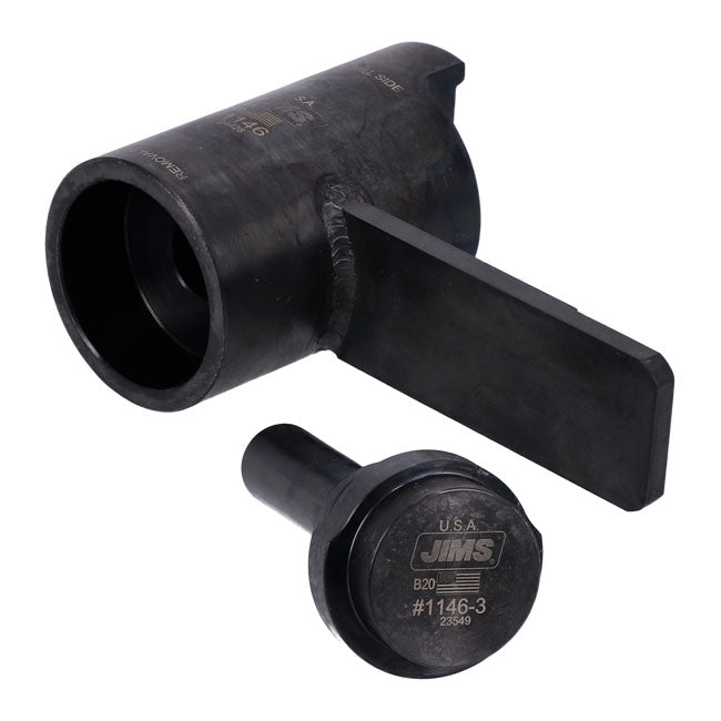 Jims Crankshaft Pinion Bearing Tool – 2000–2017 Twin Cam Softail