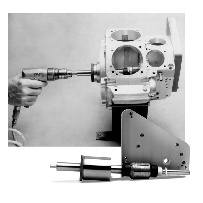 Jims Crankcase Lap Tool – 1958–1999 Big Twin Crankcases
