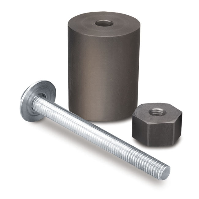 Jims Softail Swingarm Pivot Bearing Tool – Swingarm: 1984–2026 Softail. Springer…