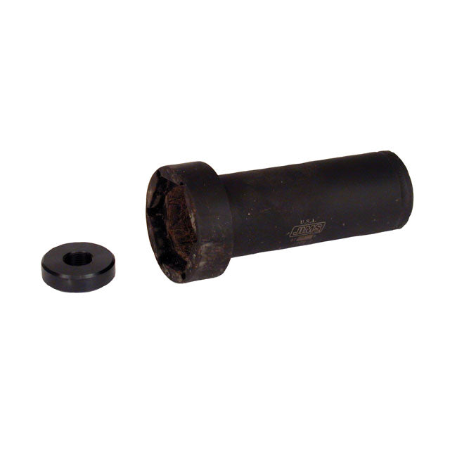 Jims Transmission Sprocket/Pulley Nut Socket – 2006–2017 Dyna; 2007–2026 Softail…