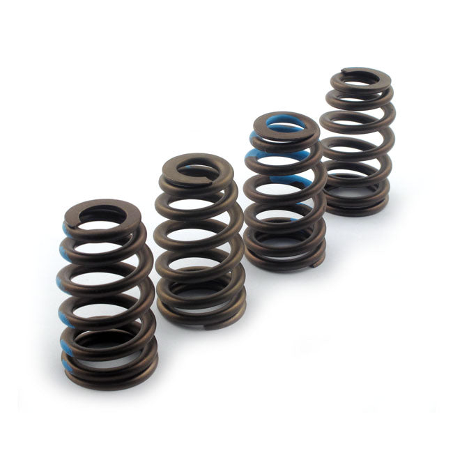 Jims Beehive Valve Spring Set. 167@1.850" – 2005–2017 Twin Cam A/B; 2004–2022 XL…
