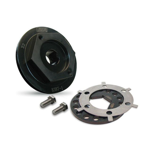 Jims Compensator Lock Kit – Various 2012–2013 Big Twin Models with…