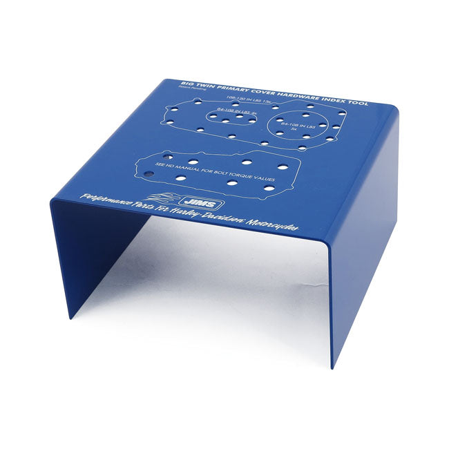 Jims Primary Hardware Organizer Stand – 1970–2019 Big Twin
