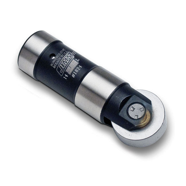 Jims Powerglide Steady Roll Tappet. Standard .8425" O.D – 1984–1999 Evo Big Twin; 1986–1990 XL…