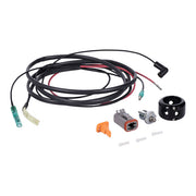 Jims Damage Control Kit. Black, 1" Bars – 2000–2026 Softail; 1991–2017 Dyna…