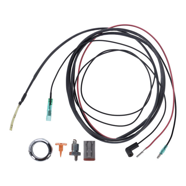 Jims Damage Control Kit. Chrome, 1" Bars – 2000–2026 Softail; 1991–2017 Dyna…