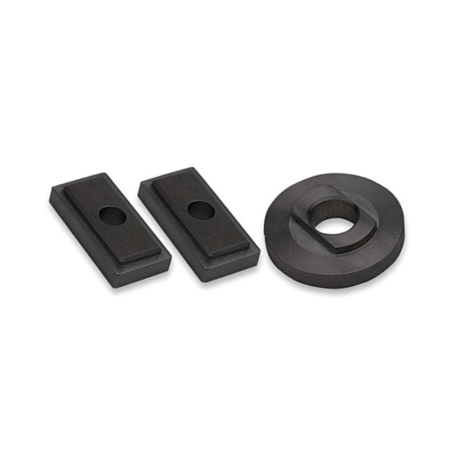 Jims Lockdown Axle Kit – 1980–2002 FLT/Touring; 1982–1994 FXR