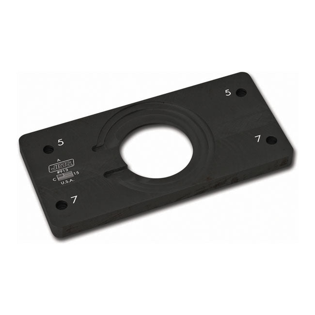 Jims Wheel Bearing Support Plate – 2014–2026 Touring with Cast Wheels; Some…