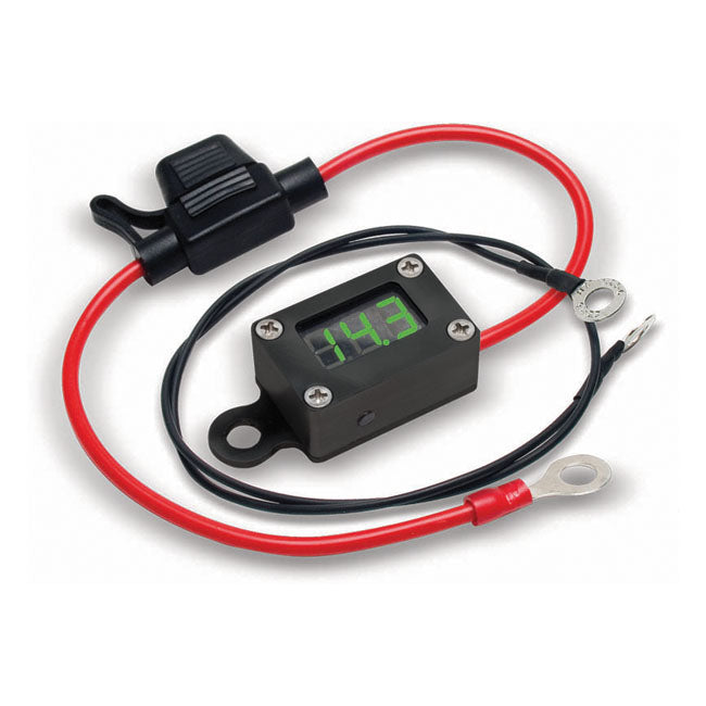 Onboard Diagnostic Volt Metre