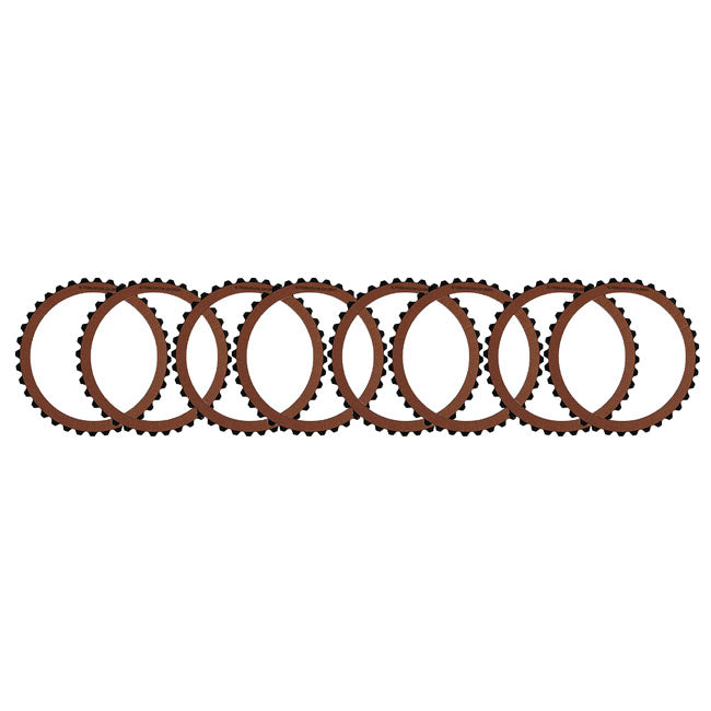 Alto 90-22 Red Eagle Clutch Plate Set. Friction – 1990–1997 Big Twin; 1991–2022 XL…