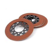 Alto 68-84 Red Eagle Clutch Plate Set. Friction – 68-E84 Big Twin