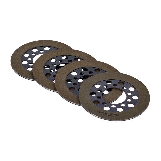 Alto 41-67 Aramid Clutch Plate Set. Friction – 1941–1967 Big Twin