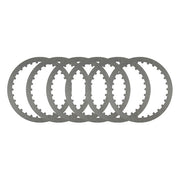 Alto Clutch Steel Drive Plate Set (6) – 1990–1997 Big Twin; 1991–2022 XL…