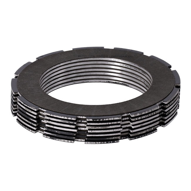 Alto Aramid Clutch Plate Kits – 1957–1970 XL Sportster; 1952–1956 K; KH…
