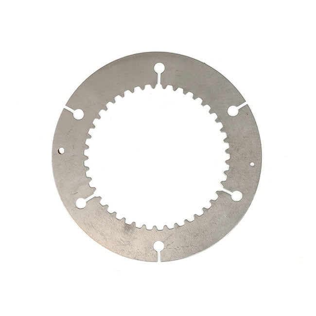 Alto Clutch Steel Drive Plate Set – 1952–1956 K; KH; 1957–1970 XL Sportster