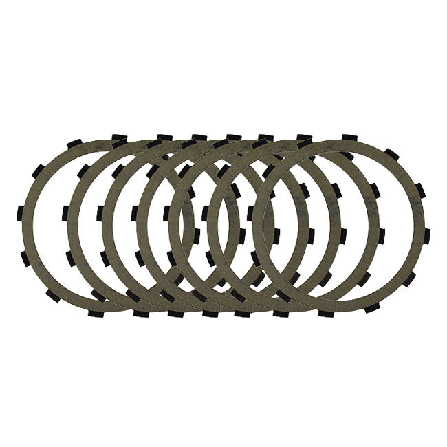 Alto Clutch Plate Set Aramid – L1984–1990 XL Sportster