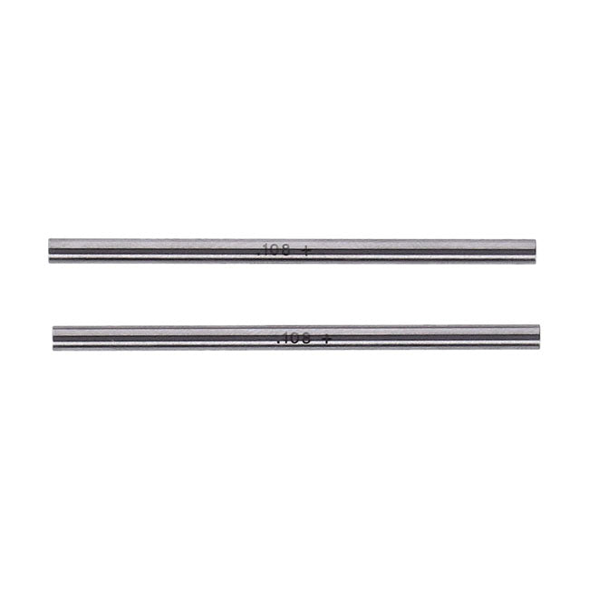 George''S Garage Cam & Pinion Gear Gauge Pins .108" – 1990–1999 Big Twin