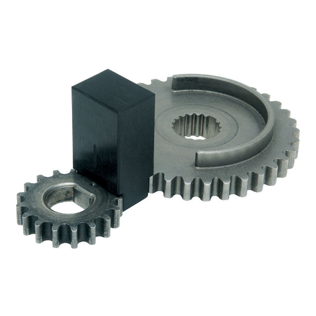 George''s Garage Cam/Crank Sprocket Lock Tool – 1999–2006 Twin Cam