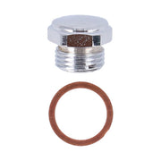 Paughco Timing/Drain Plug. OEM Style Allen. Chrome – Timing Plug: 1938–1999 Big Twin…