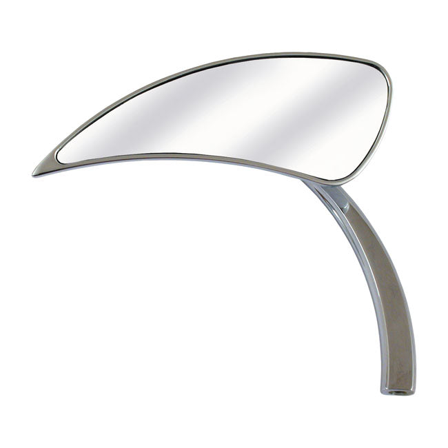 Motorcycle Storehouse Mirror, Odin, Left for 65-Up H-D