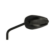 MCS Streamline Mirror Set. Matte Black