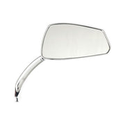 MCS Trooper Mirror Set. Chrome
