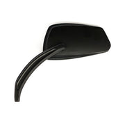 MCS Trooper Mirror Set. Matte Black