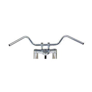 TRW 1" Mystic High Handlebar Chrome 5.5" Rise ABE – Pre-81 H-D with 1" I.D. Risers