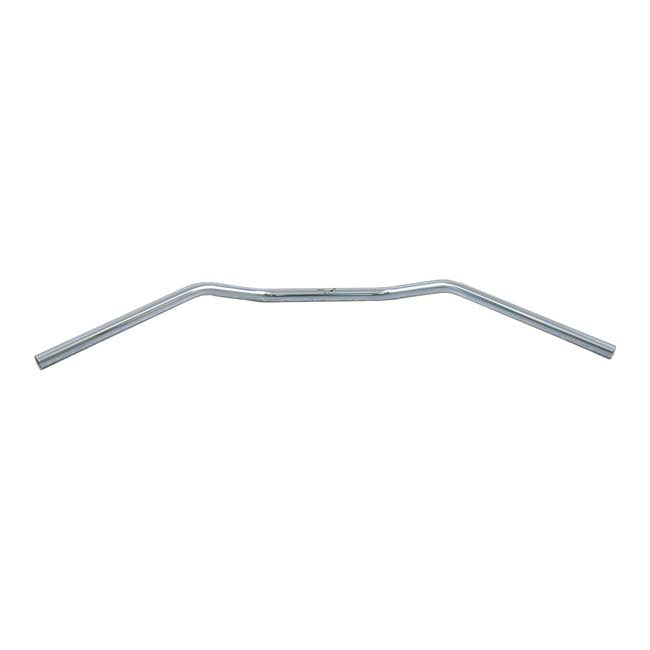 TRW 1" Roadstar Wide Handlebar Chrome 3" Rise ABE – Pre-81 H-D with 1" I.D. Risers