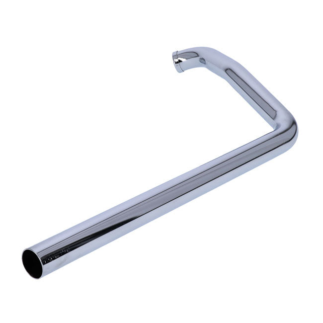 Vance & Hines Replacement Header Front – 1991–2002 Dyna