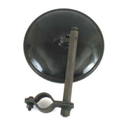 Samwel Reproduction Sidevalve Mirror. Black, Long Stem – 1930–1948 DL; RL; VL; UL; WL; Servi-Car…