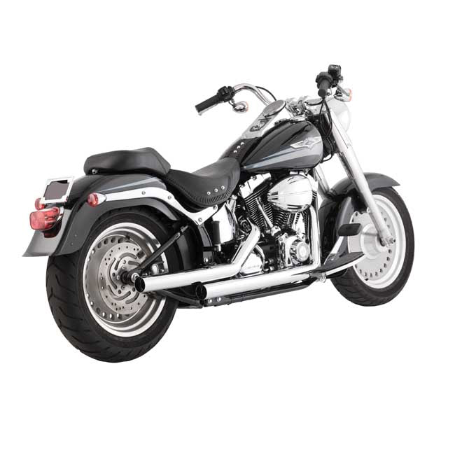 Vance & Hines 2.5" Straightshots Hs Exhaust – 1987–2011 Softail
