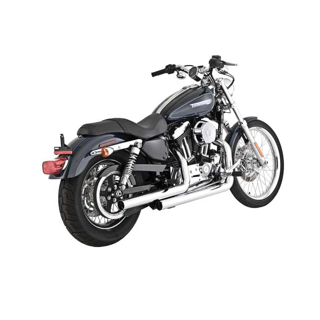 V&H STRAIGHTSHOTS HS 2 1/2 INCH 07-13 XL