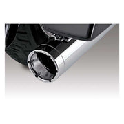 Vance & Hines Replacement 4 Inch End Cap For Monster Round Mufflers